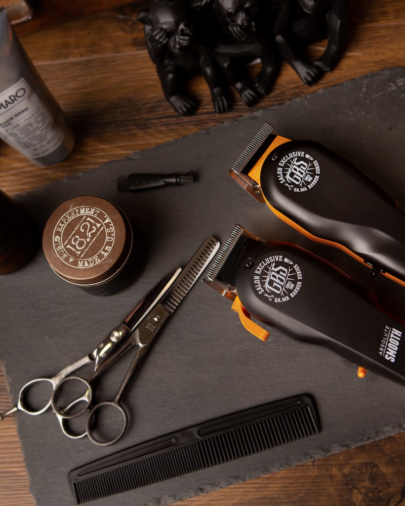Barbier Berlin Salon